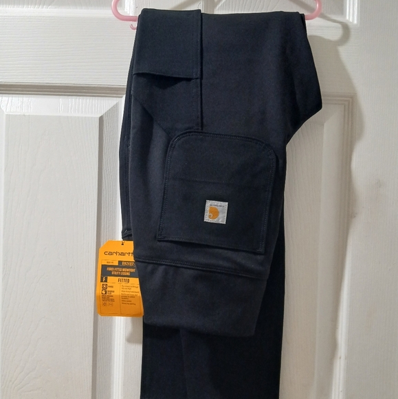 Carhartt Pants - Carhartt Force Fitted Midweight Utility Legging Rugged Flex Size Small for Women